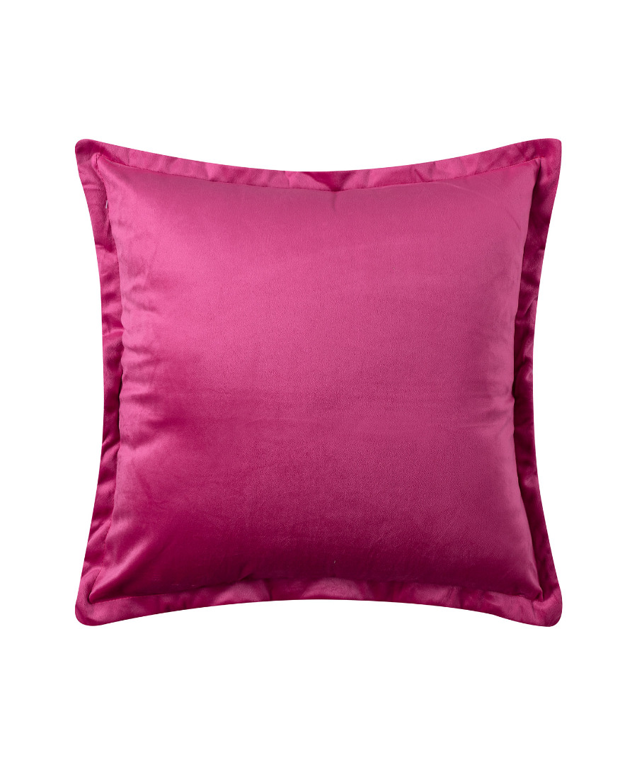 Φωτογραφία προϊόντος: SilkFashion ΜΑΞΙΛΑΡΟΘΗΚΗ Α804 (45cm x 45cm) φούξια
