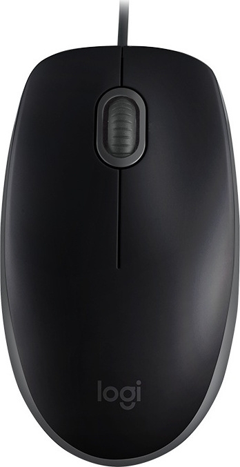 Φωτογραφία προϊόντος: LOGITECH Mouse Wired B110 Silent