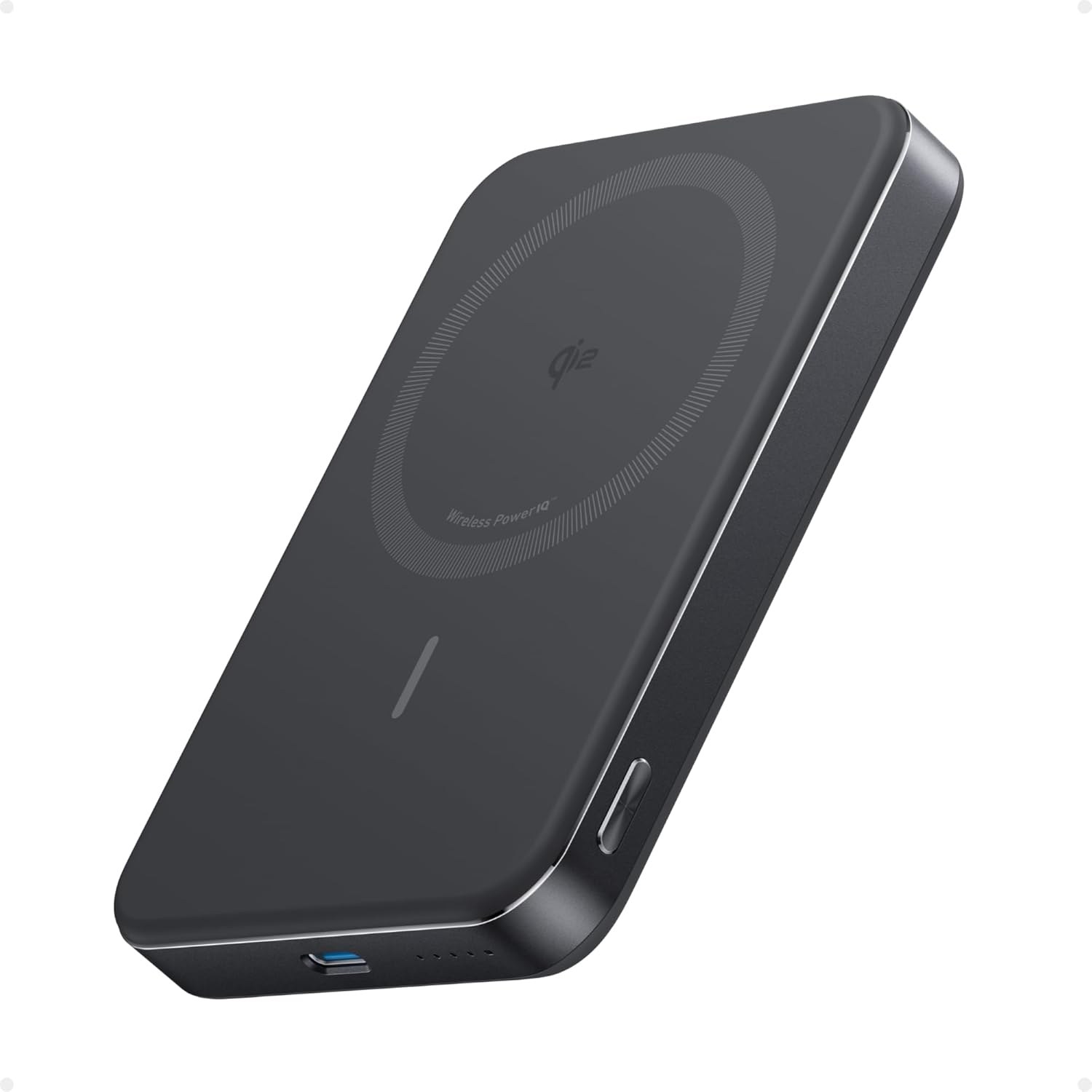 Φωτογραφία προϊόντος: ANKER MagGo Powerbank Ultra Slim 10K 15W