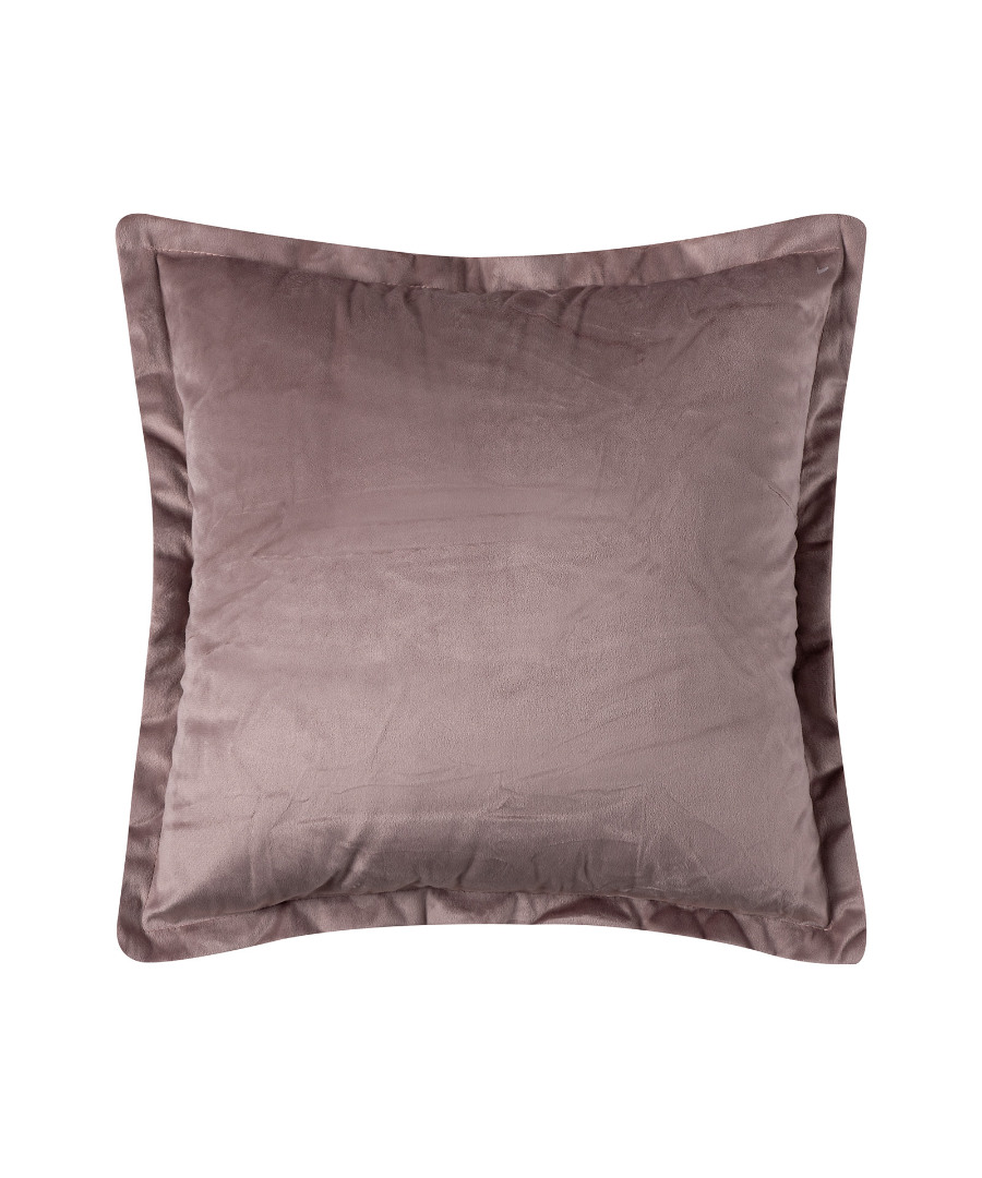 Φωτογραφία προϊόντος: SilkFashion ΜΑΞΙΛΑΡΟΘΗΚΗ Α804 (45cm x 45cm) συκλαμέν