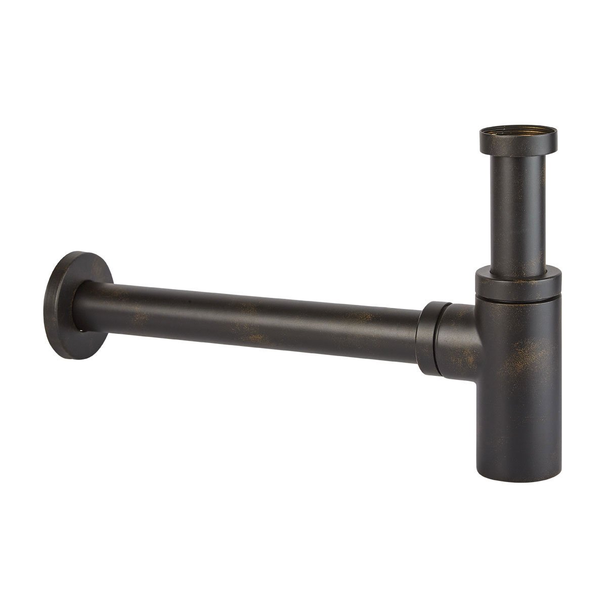 Φωτογραφία προϊόντος: OEM Σιφών Νιπτήρα Minimal Vicario Rusty Black