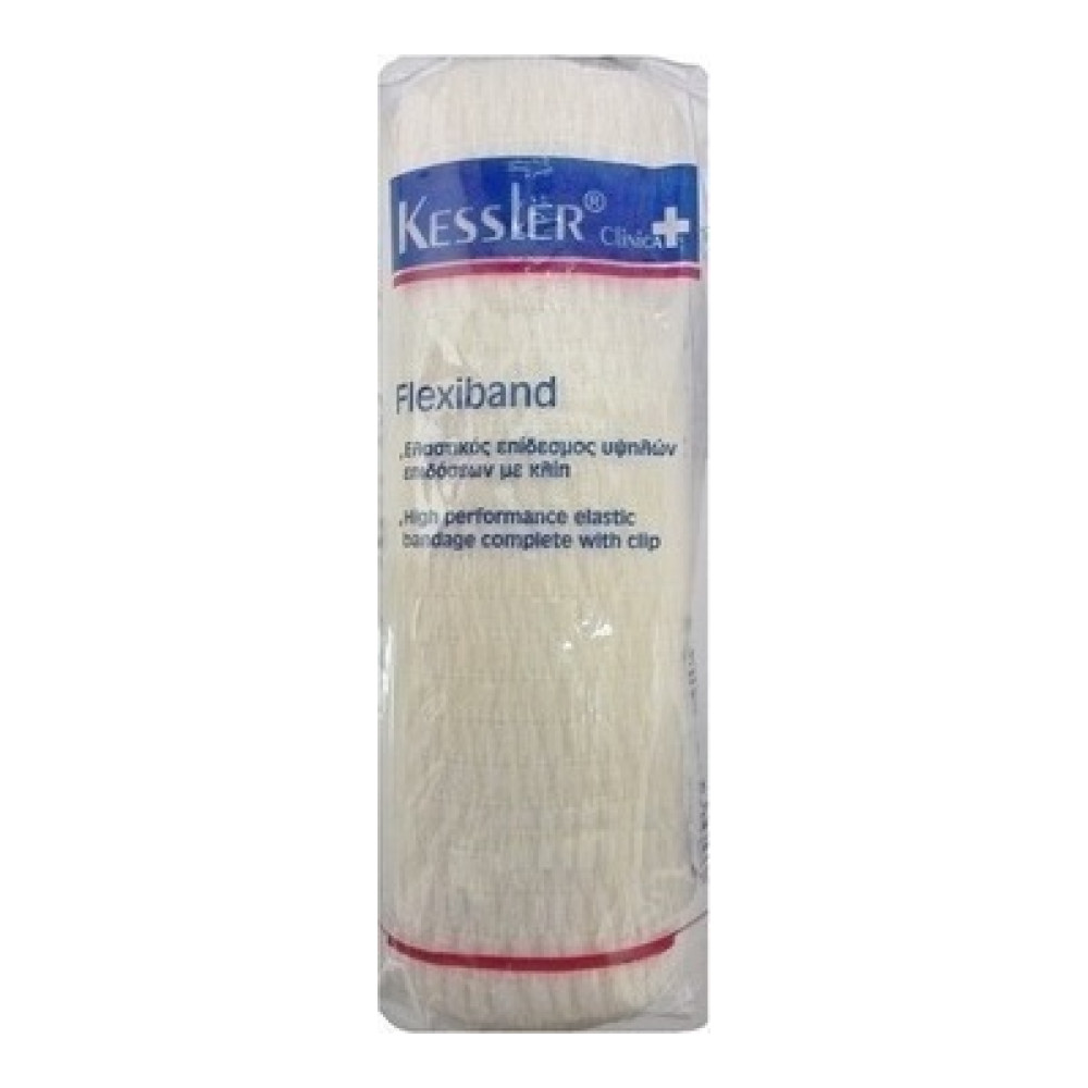 Φωτογραφία προϊόντος: Kessler Flexiband Ελαστικός Επίδεσμος 12cm x 4,5m , 1 τμχ
