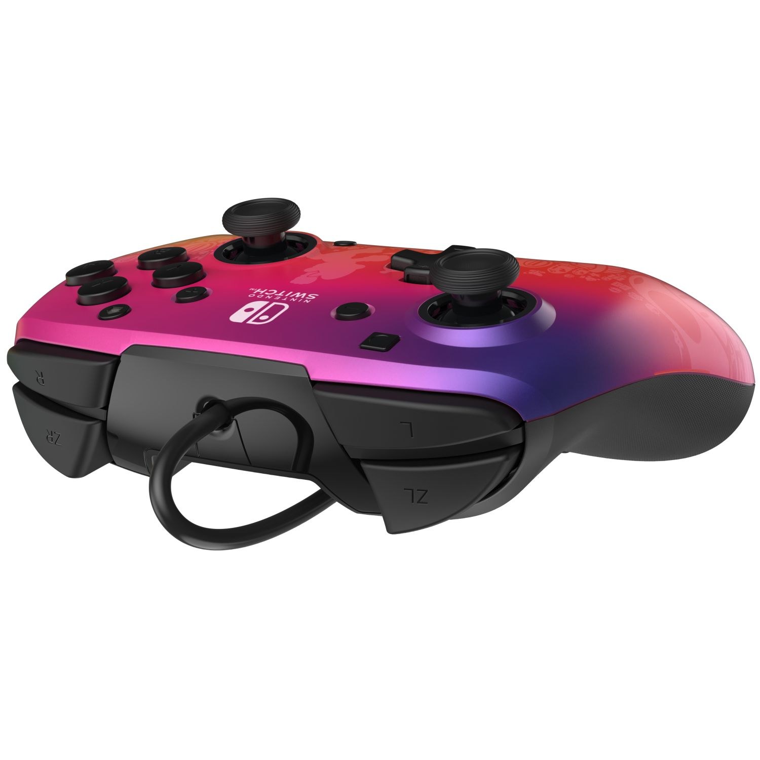 Φωτογραφία προϊόντος: PDP - Wired Controller for Nintendo Switch and Pc Mario Pink Rematch
