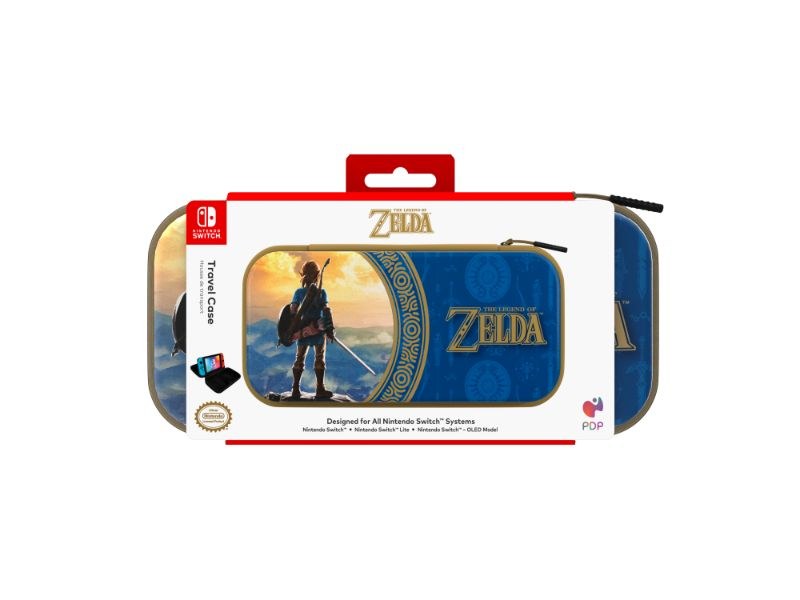 Φωτογραφία προϊόντος: PDP - Slim Deluxe Travel Case for Nintendo Switch Zelda