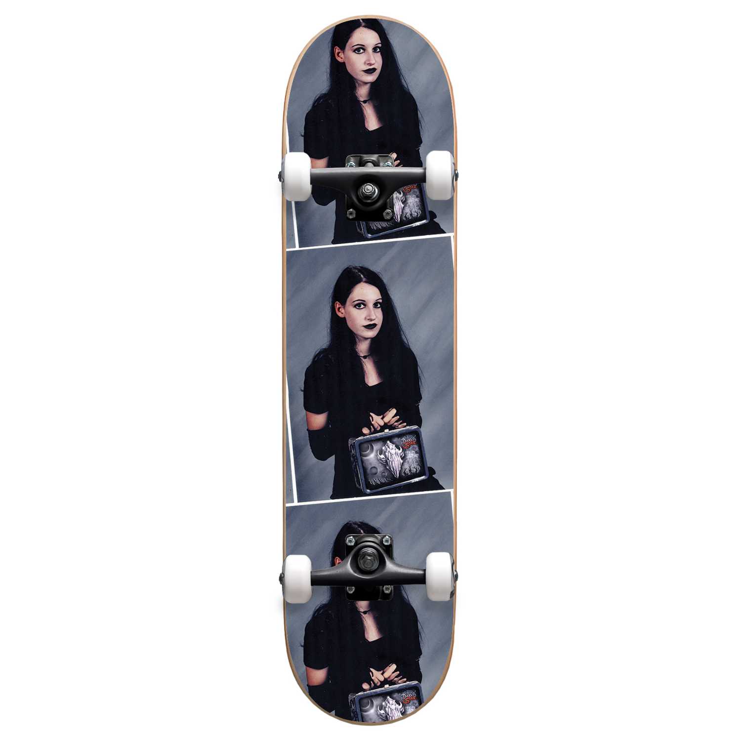 Φωτογραφία προϊόντος: DARKSTAR Goth Girl FP Premium Complete Skateboard 7.875"