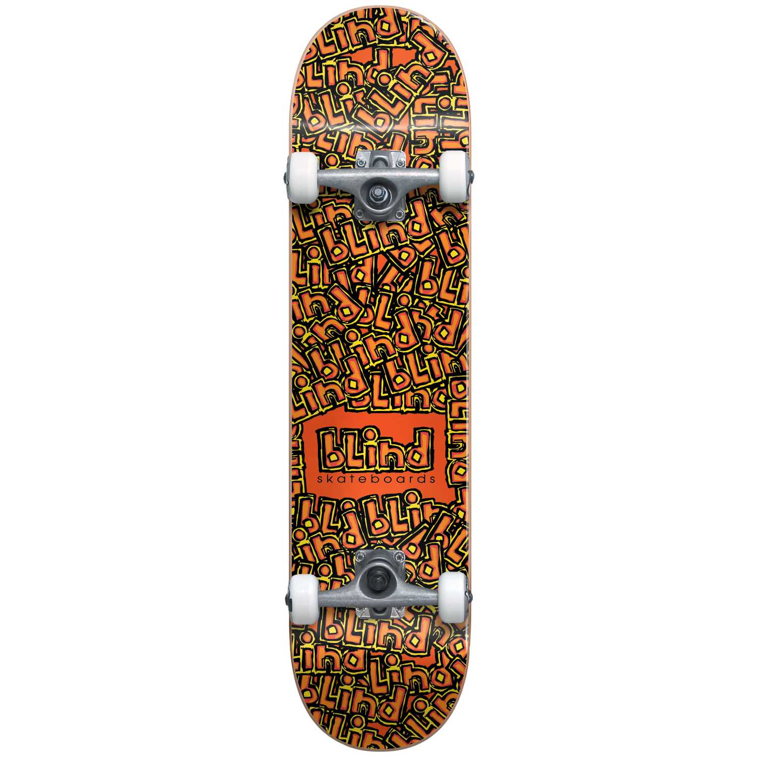 Φωτογραφία προϊόντος: BLIND OG Stand Out Complete Skateboard 7.5"
