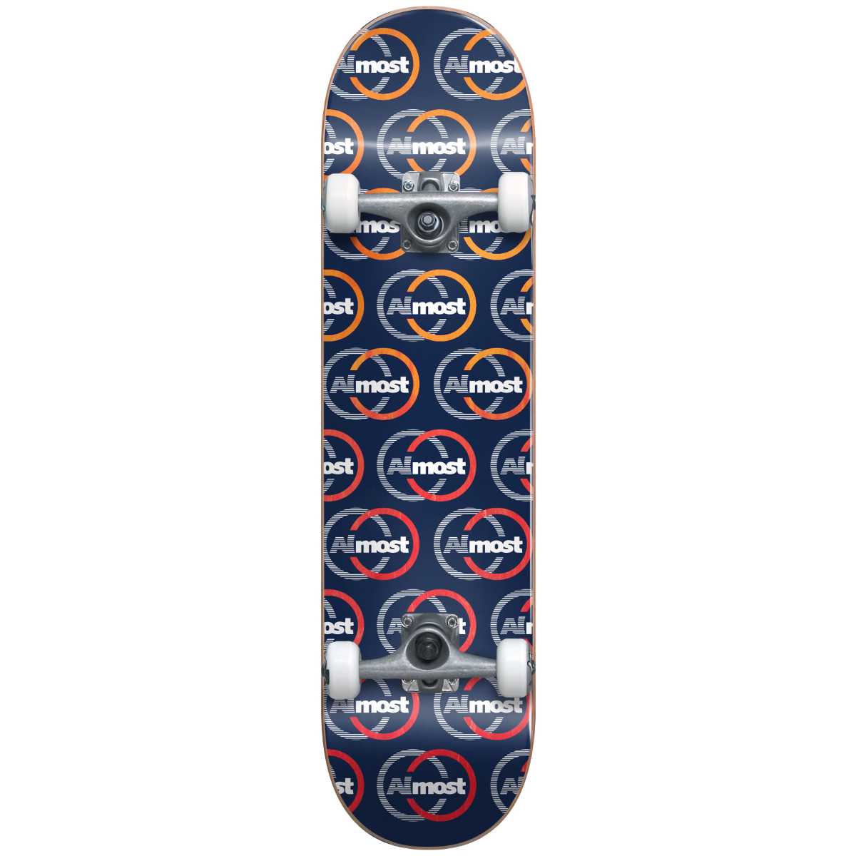 Φωτογραφία προϊόντος: ALMOST Ivy Repeat Premium Complete Skateboard 8.0"