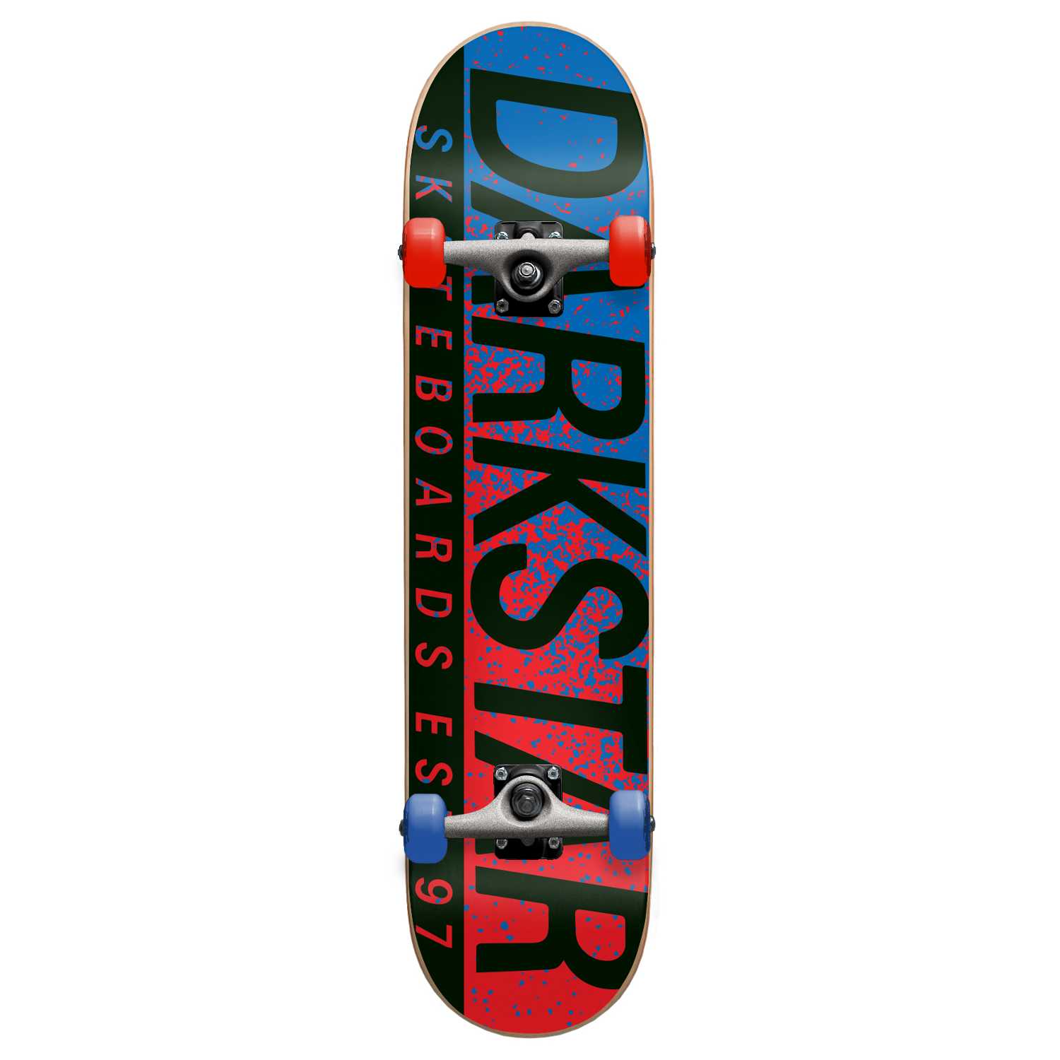Φωτογραφία προϊόντος: DARKSTAR Wordmark FP Complete Skateboard 8.0"