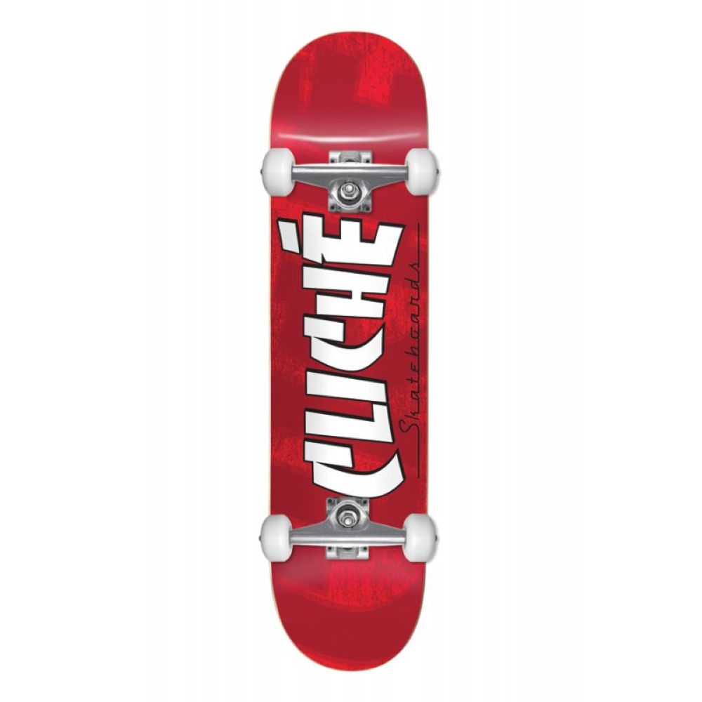 Φωτογραφία προϊόντος: CLICHE Banco FP Complete Skateboard 7.0"