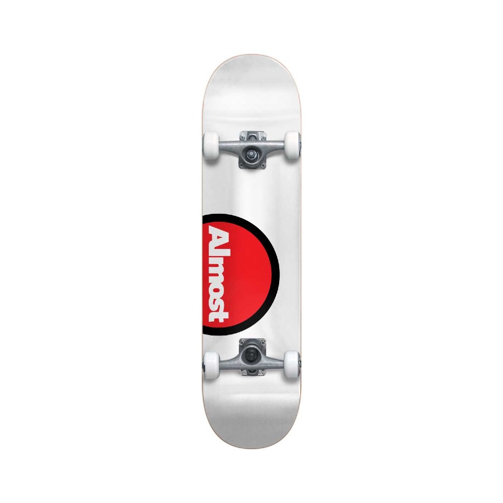 Φωτογραφία προϊόντος: ALMOST Off Side FP Complete Skateboard 7.625''