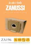 Φωτογραφία προϊόντος: Zanussi BAG ZA ZA 196