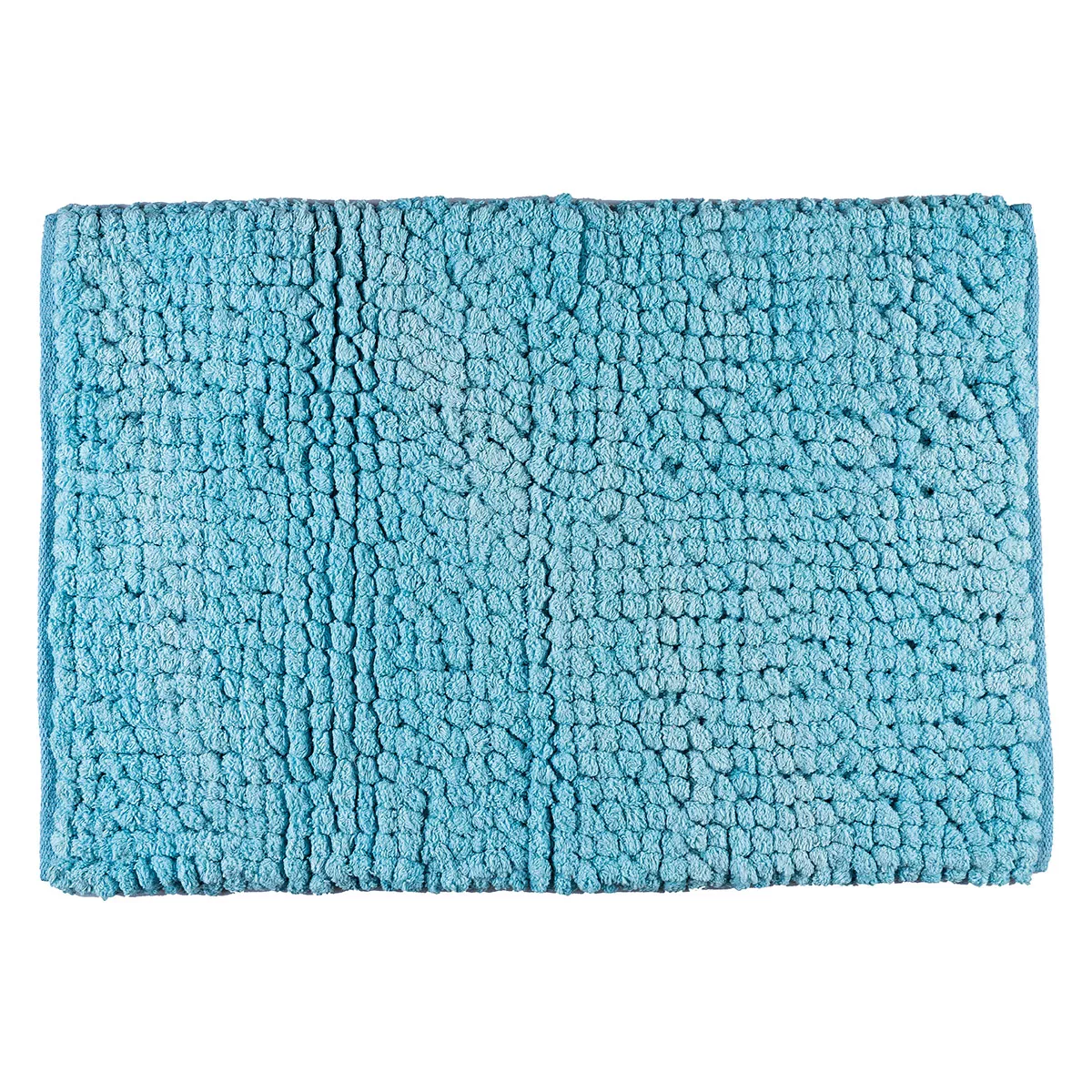 Φωτογραφία προϊόντος: Πατάκι Μπάνιου 50x80 Beauty Home 3283 Blue 50x80