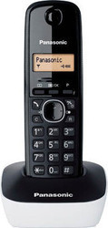 Φωτογραφία προϊόντος: Panasonic KX-TG1611GRW Μαύρο/Λευκό