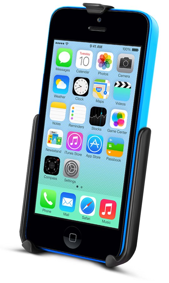 Φωτογραφία προϊόντος: ΠΛΑΤΗ ΣΤΗΡΙΞΗΣ IPHONE RAM-HOL-AP16U | RAM MOUNTS