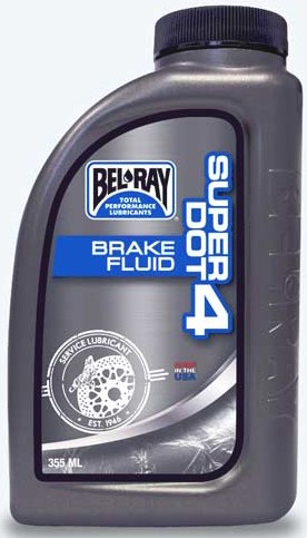 Φωτογραφία προϊόντος: ΥΓΡΟ ΦΡΕΝΩΝ SUPER DOT 4 99480 335ML| BEL-RAY