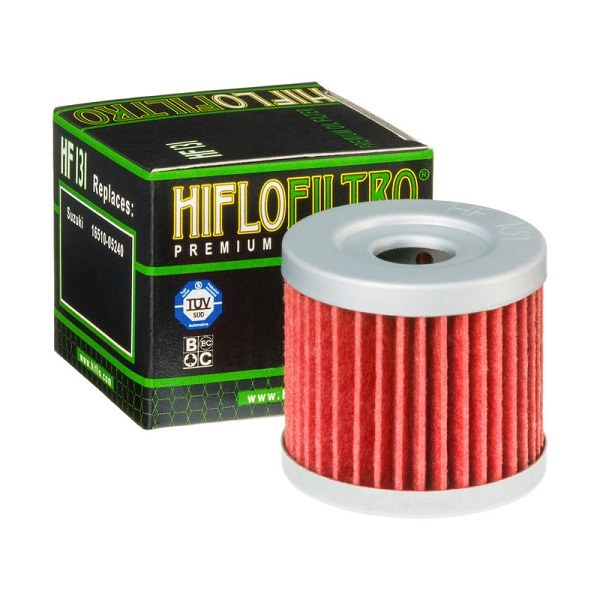 Φωτογραφία προϊόντος: ΦΙΛΤΡΟ ΛΑΔΙΟΥ HF131 | HIFLOFILTRO