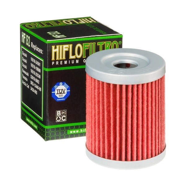 Φωτογραφία προϊόντος: ΦΙΛΤΡΟ ΛΑΔΙΟΥ HF132 | HIFLOFILTRO