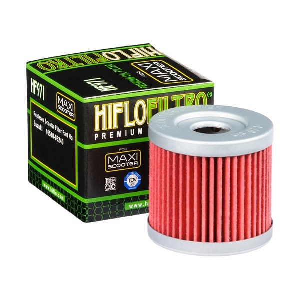 Φωτογραφία προϊόντος: ΦΙΛΤΡΟ ΛΑΔΙΟΥ HF971 | HIFLOFILTRO