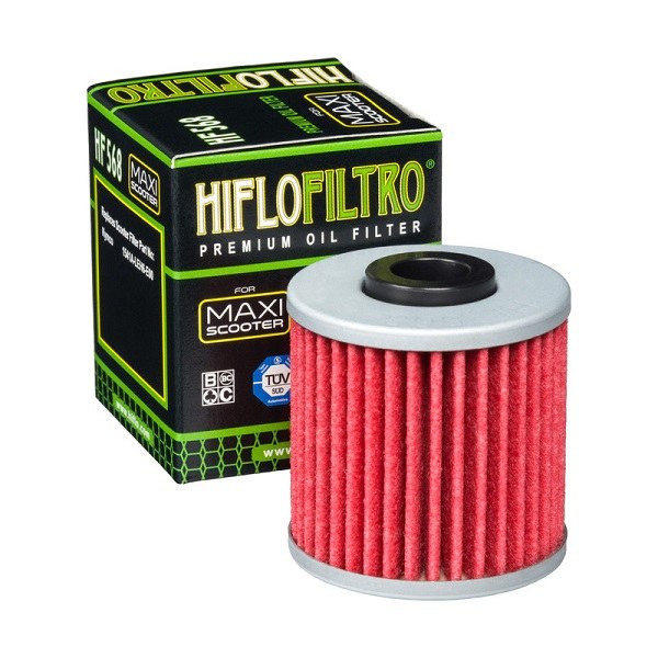 Φωτογραφία προϊόντος: ΦΙΛΤΡΟ ΛΑΔΙΟΥ HF568 | HIFLOFILTRO