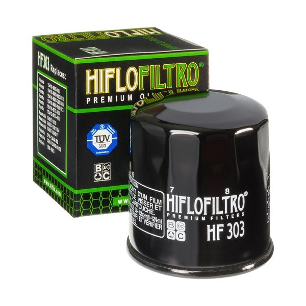 Φωτογραφία προϊόντος: ΦΙΛΤΡΟ ΛΑΔΙΟΥ HF303 | HIFLOFILTRO