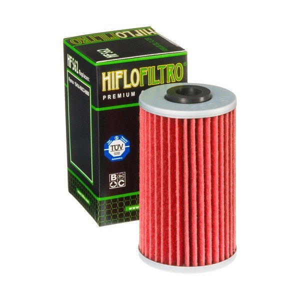 Φωτογραφία προϊόντος: ΦΙΛΤΡΟ ΛΑΔΙΟΥ HF562 | HIFLOFILTRO