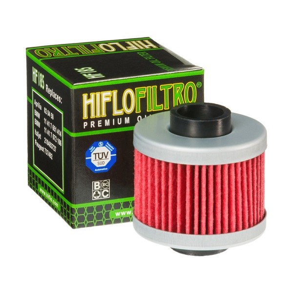 Φωτογραφία προϊόντος: ΦΙΛΤΡΟ ΛΑΔΙΟΥ HF185 | HIFLOFILTRO
