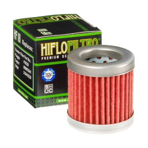 Φωτογραφία προϊόντος: ΦΙΛΤΡΟ ΛΑΔΙΟΥ HF181 | HIFLOFILTRO