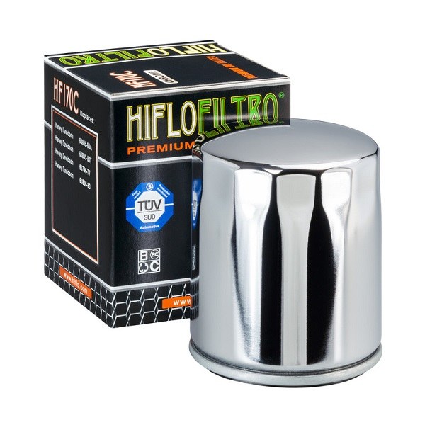 Φωτογραφία προϊόντος: ΦΙΛΤΡΟ ΛΑΔΙΟΥ HF170C | HIFLOFILTRO