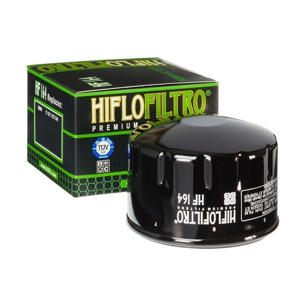 Φωτογραφία προϊόντος: ΦΙΛΤΡΟ ΛΑΔΙΟΥ HF164 | HIFLOFILTRO
