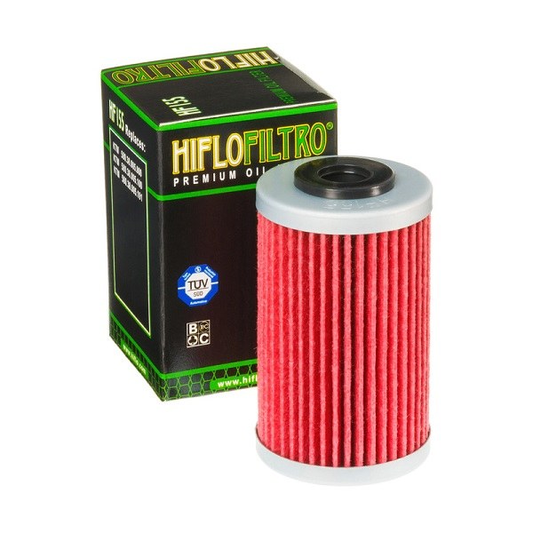 Φωτογραφία προϊόντος: ΦΙΛΤΡΟ ΛΑΔΙΟΥ HF155 | HIFLOFILTRO