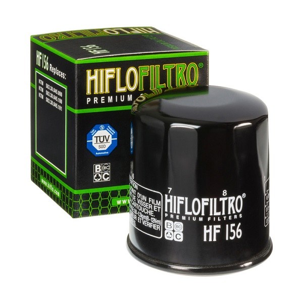 Φωτογραφία προϊόντος: ΦΙΛΤΡΟ ΛΑΔΙΟΥ HF156 | HIFLOFILTRO