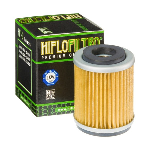 Φωτογραφία προϊόντος: ΦΙΛΤΡΟ ΛΑΔΙΟΥ HF143 | HIFLOFILTRO