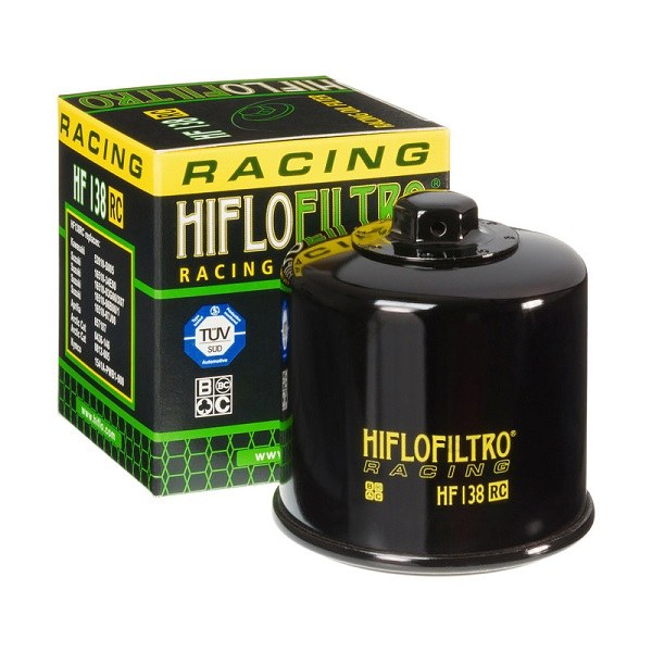 Φωτογραφία προϊόντος: ΦΙΛΤΡΟ ΛΑΔΙΟΥ HF138RC | HIFLOFILTRO