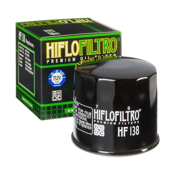 Φωτογραφία προϊόντος: ΦΙΛΤΡΟ ΛΑΔΙΟΥ HF138 | HIFLOFILTRO