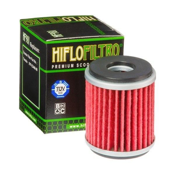 Φωτογραφία προϊόντος: ΦΙΛΤΡΟ ΛΑΔΙΟΥ HF981 | HIFLOFILTRO