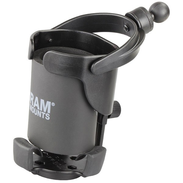 Φωτογραφία προϊόντος: ΠΟΤΗΡΟΘΗΚΗ XL RAP-B-417BU | RAM MOUNTS