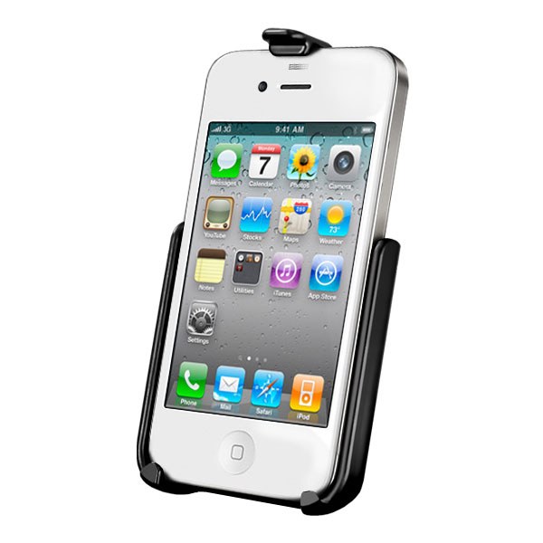 Φωτογραφία προϊόντος: ΠΛΑΤΗ ΣΤΗΡΙΞΗΣ IPHONE HOL-AP9U | RAM MOUNTS