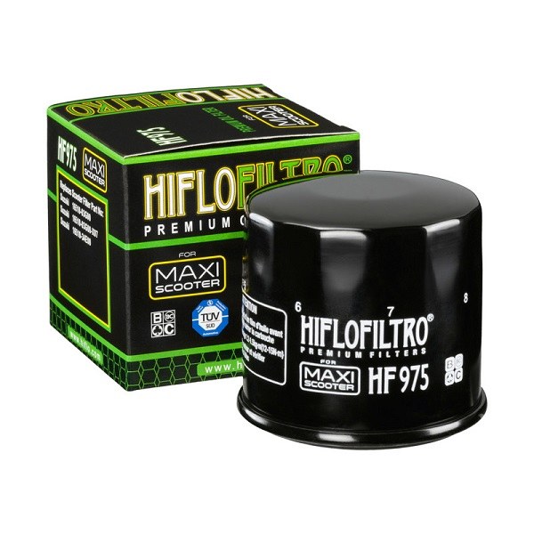 Φωτογραφία προϊόντος: ΦΙΛΤΡΟ ΛΑΔΙΟΥ HF975 | HIFLOFILTRO