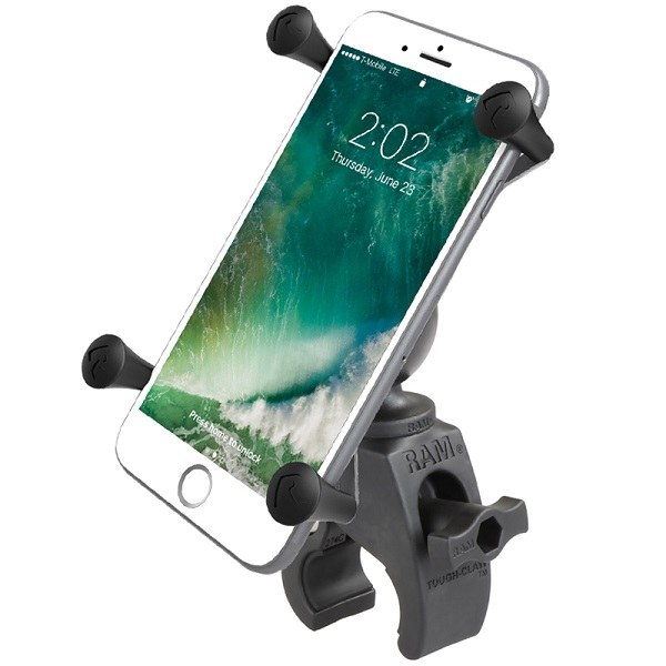 Φωτογραφία προϊόντος: SET ΘΗΚΗ X-GRIP & ΒΑΣΗ ΣΤΗΡΙΞΗΣ RAM-HOL-UN10-400U | RAM MOUNTS