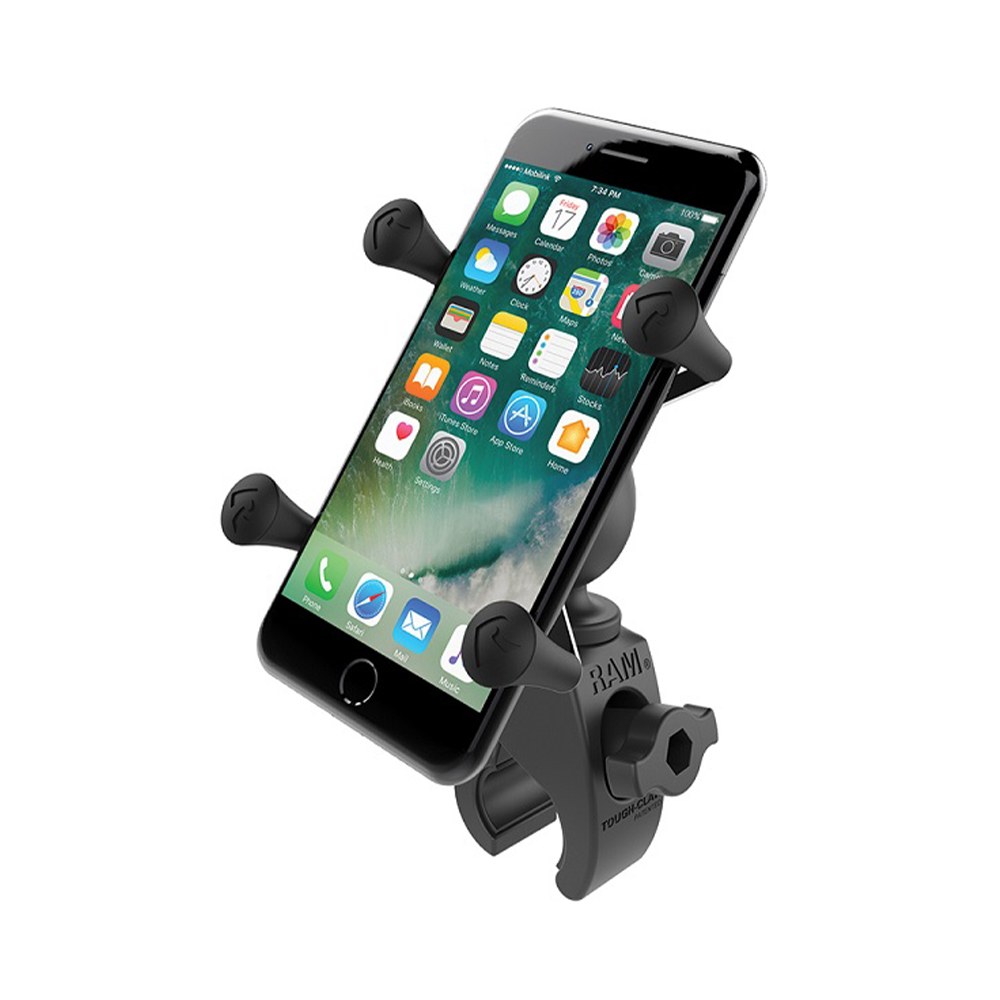 Φωτογραφία προϊόντος: SET ΘΗΚΗ X-GRIP & ΒΑΣΗ ΣΤΗΡΙΞΗΣ RAM-HOL-UN7-400U | RAM MOUNTS