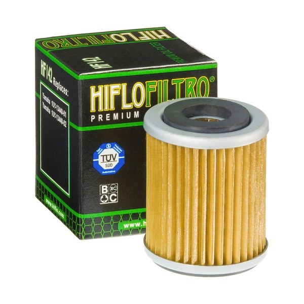Φωτογραφία προϊόντος: ΦΙΛΤΡΟ ΛΑΔΙΟΥ HF142 | HIFLOFILTRO