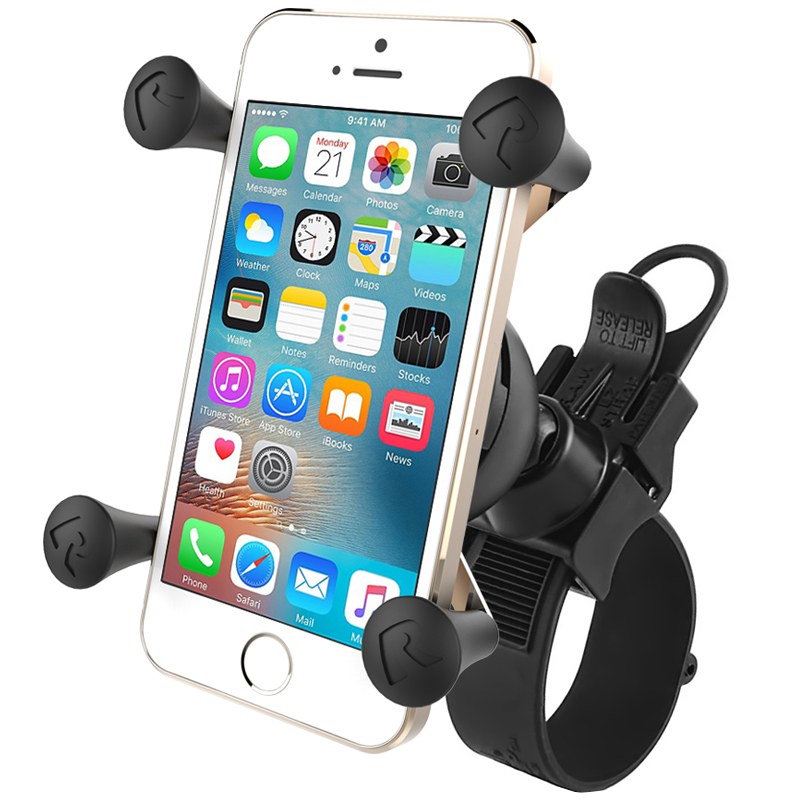 Φωτογραφία προϊόντος: ΒΑΣΗ - UNIVERSAL X-GRIP RAP-SB-187-UN7U | RAM MOUNTS