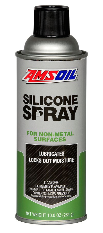 Φωτογραφία προϊόντος: SPRAY ΣΙΛΙΚΟΝΗΣ ALSSP SILICONE SPRAY 284G | AMSOIL