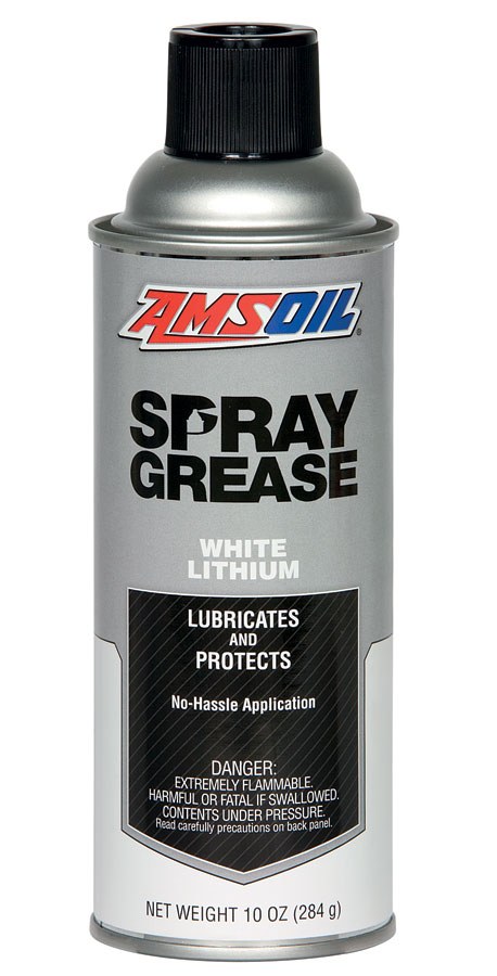 Φωτογραφία προϊόντος: SPRAY ΓΡΑΣΟΥ GSPSC SPRAY GREASE 284G| AMSOIL