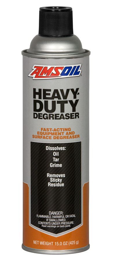 Φωτογραφία προϊόντος: SPRAY ΚΑΘΑΡΙΣΤΙΚΟ ADGSC HEAVY DUTY DEGREASER 425G | AMSOIL
