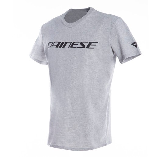Φωτογραφία προϊόντος: T-SHIRT DAINESE GRAY-MELANGE/BLACK 1896745| DAINESE