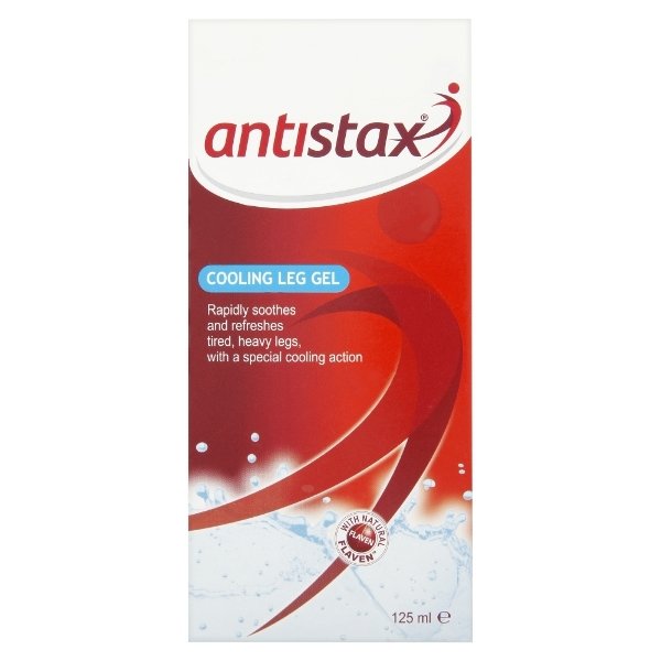 Φωτογραφία προϊόντος: SANOFI ANTISTAX COOLING GEL 125MG