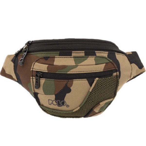 Φωτογραφία προϊόντος: ΤΣΑΝΤΑΚΙ ΜΕΣΗΣ ALL TRAIL CAMO 9-08-007-42 | POLO|