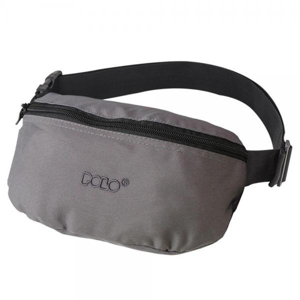 Φωτογραφία προϊόντος: ΤΣΑΝΤΑΚΙ ΜΕΣΗΣ WAIST BAG COLOUR SIMPLE 9-08-854-2100 1L | POLO