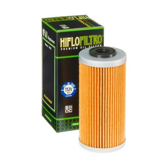 Φωτογραφία προϊόντος: ΦΙΛΤΡΟ ΛΑΔΙΟΥ HF611 | HIFLOFILTRO